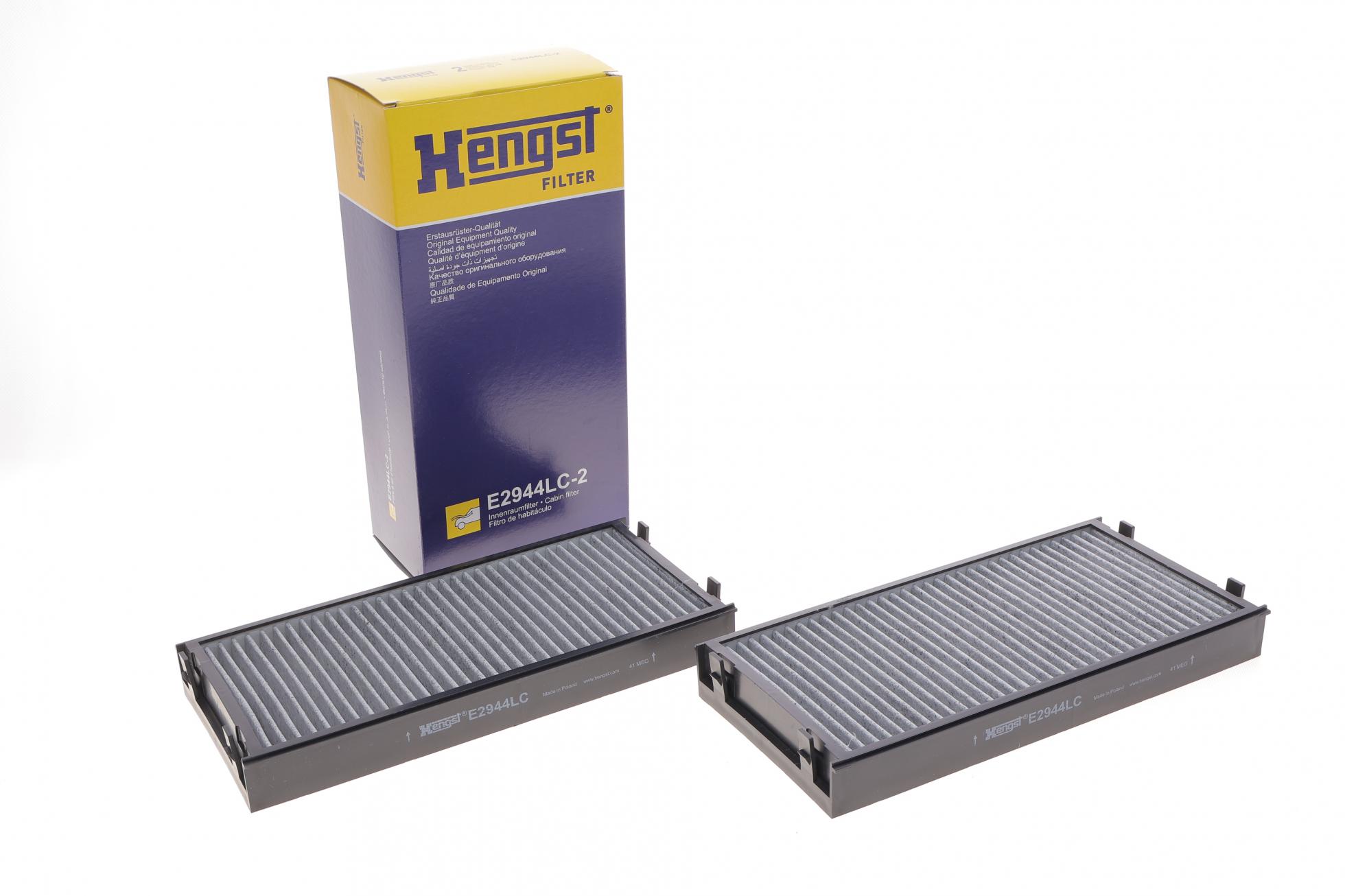 E2944LC2 HENGST FILTER